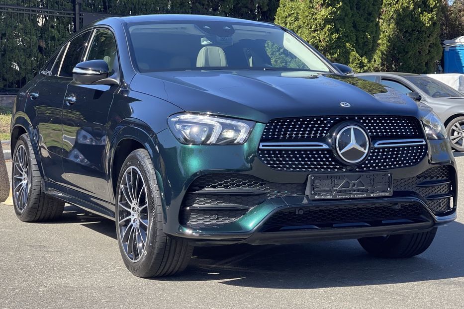 Продам Mercedes-Benz GLE-Class 350DE 2023 года в Киеве