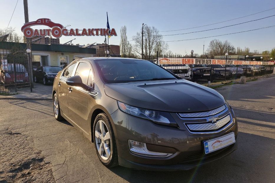 Продам Chevrolet Volt 2014 года в Николаеве