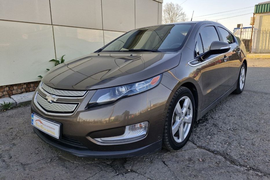 Продам Chevrolet Volt 2014 года в Николаеве