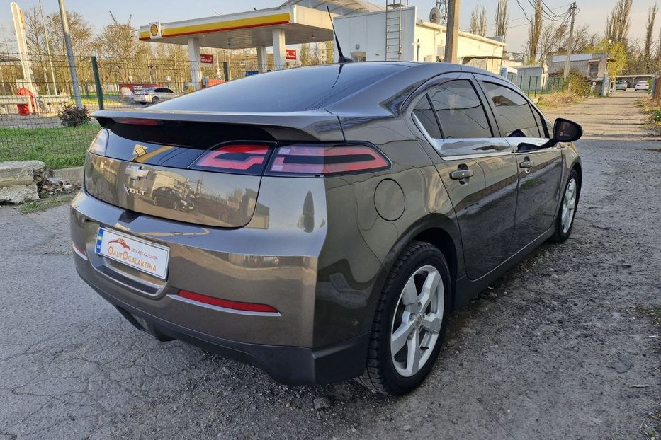Продам Chevrolet Volt 2014 года в Николаеве