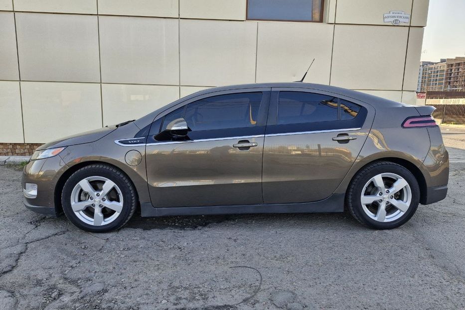 Продам Chevrolet Volt 2014 года в Николаеве