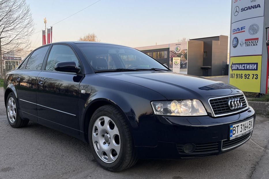 Продам Audi A4 2,5 TDI 2004 года в Николаеве