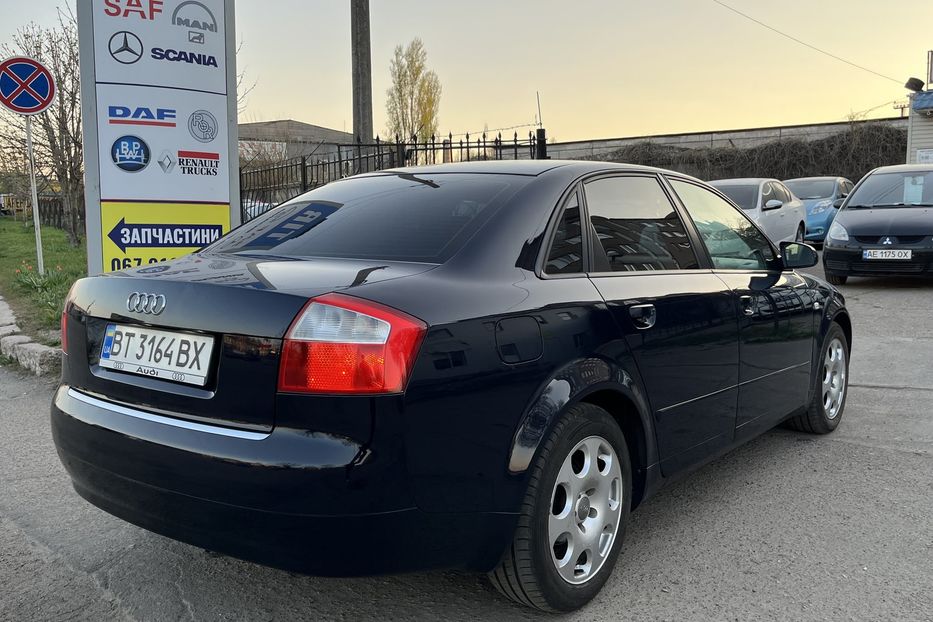 Продам Audi A4 2,5 TDI 2004 года в Николаеве