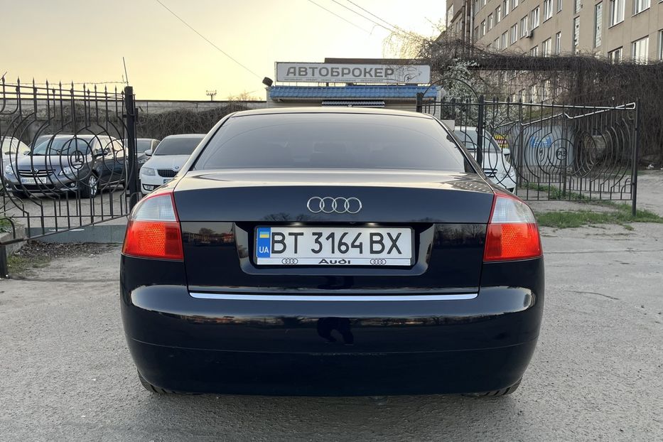 Продам Audi A4 2,5 TDI 2004 года в Николаеве