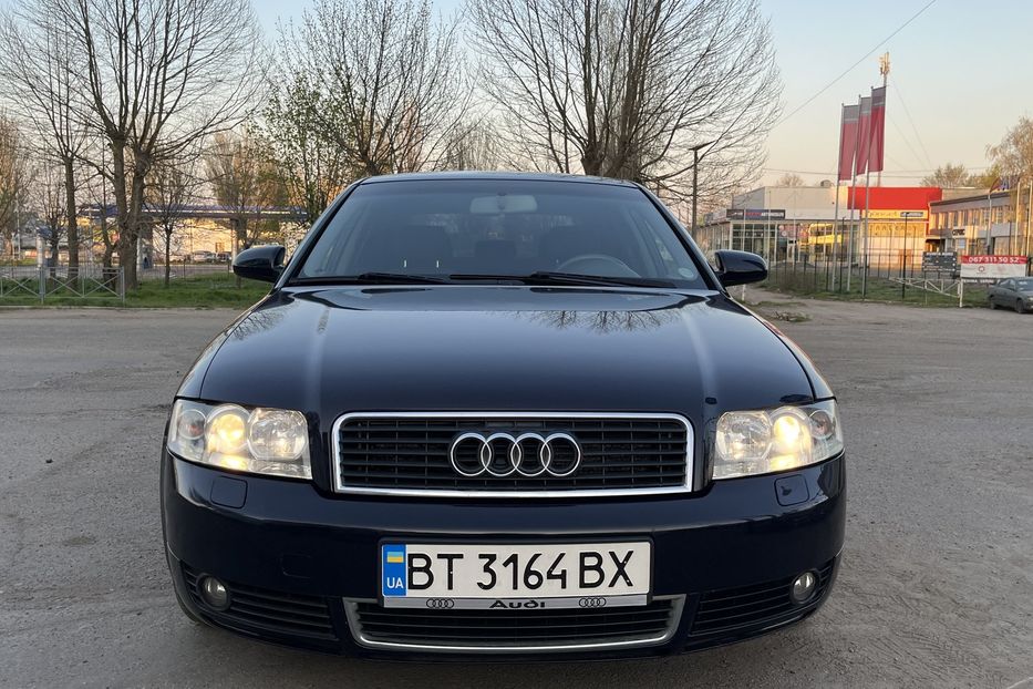 Продам Audi A4 2,5 TDI 2004 года в Николаеве