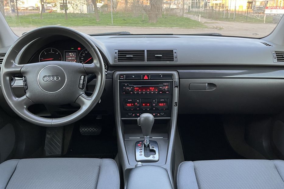 Продам Audi A4 2,5 TDI 2004 года в Николаеве