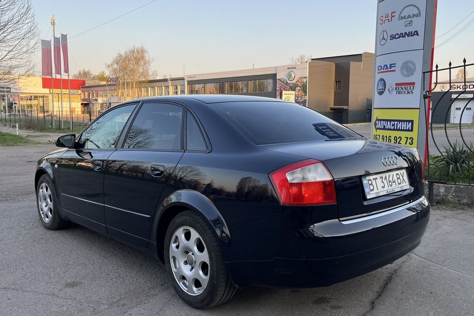 Продам Audi A4 2,5 TDI 2004 года в Николаеве