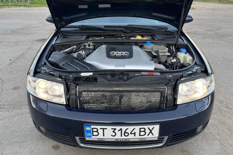 Продам Audi A4 2,5 TDI 2004 года в Николаеве