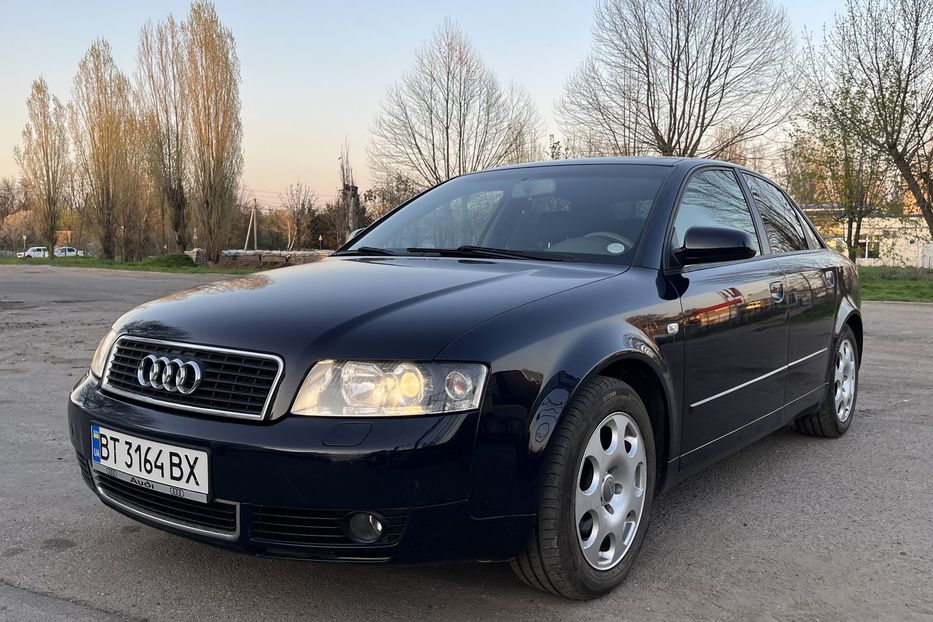 Продам Audi A4 2,5 TDI 2004 года в Николаеве