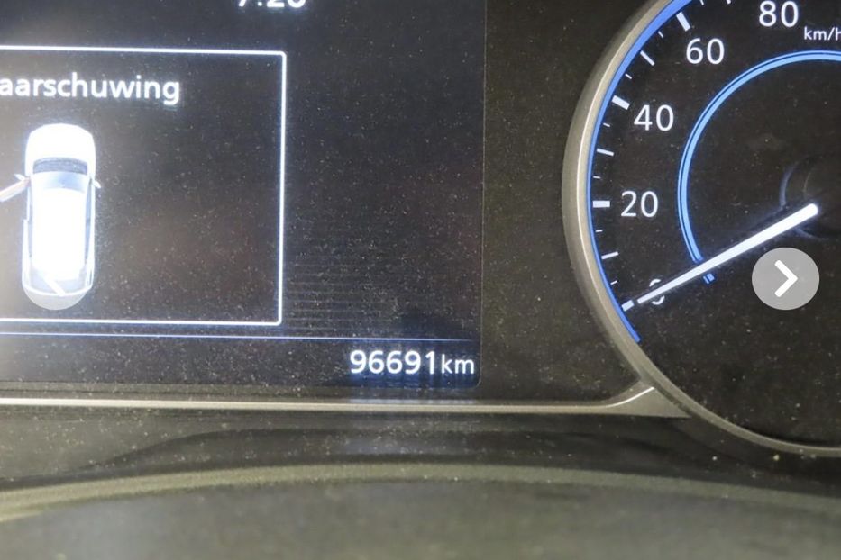 Продам Nissan Leaf 40KW/H,запас ходу 270 км 2018 года в Житомире