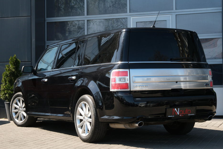 Продам Ford Flex 2019 года в Одессе