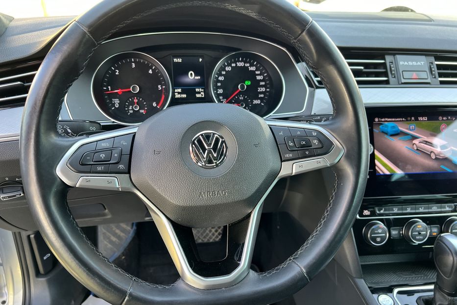 Продам Volkswagen Passat B8 2.0TDI DSG7 (DQ381) 2020 года в г. Умань, Черкасская область
