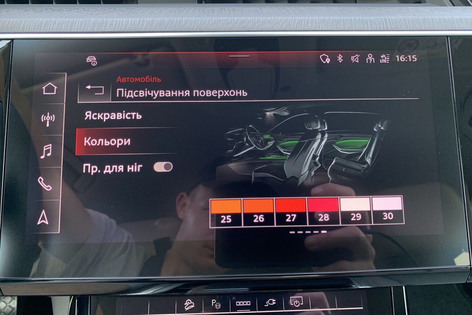 Продам Audi E-Tron Sportback 50 Біла перла 2021 года в Львове