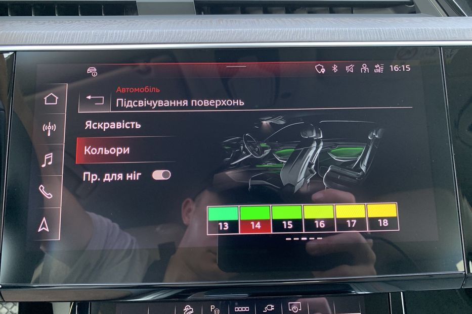 Продам Audi E-Tron Sportback 50 Біла перла 2021 года в Львове