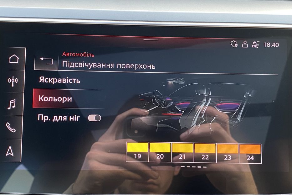 Продам Audi E-Tron 95 kWh 408 к.с Quattro 2021 года в Львове