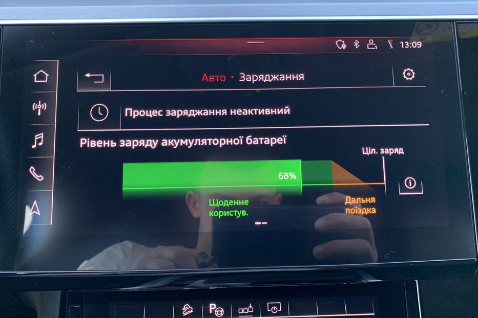 Продам Audi E-Tron 95 kWh 408 к.с. S-Line 2020 года в Львове