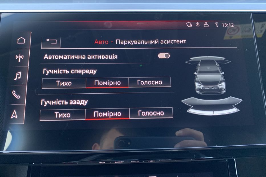 Продам Audi E-Tron 95 kWh 408 к.с. S-Line 2020 года в Львове