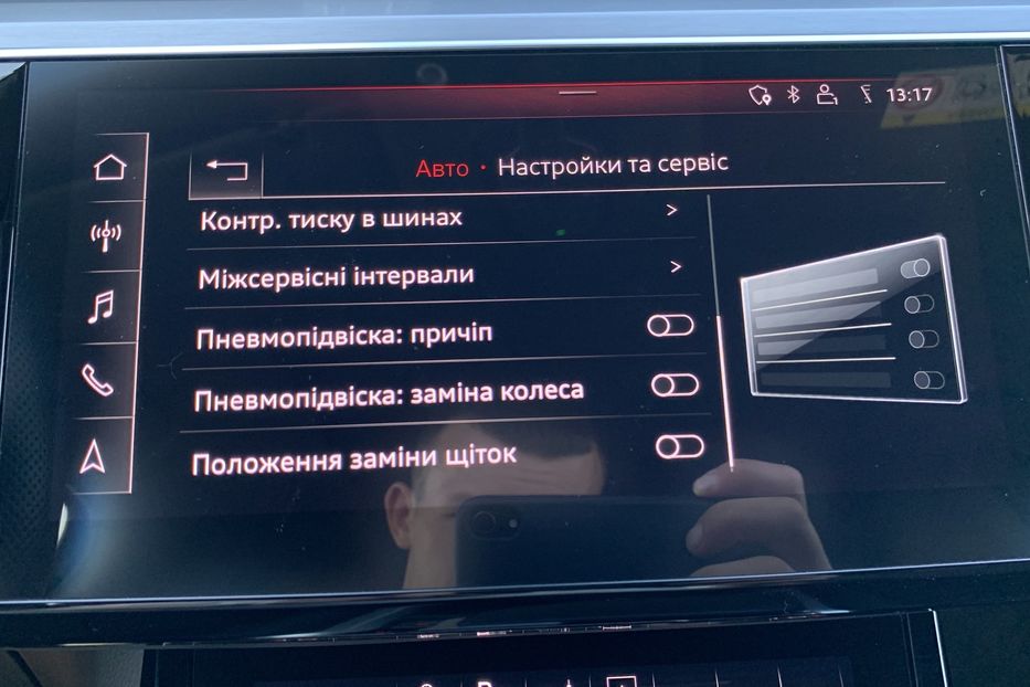 Продам Audi E-Tron 95 kWh 408 к.с. S-Line 2020 года в Львове