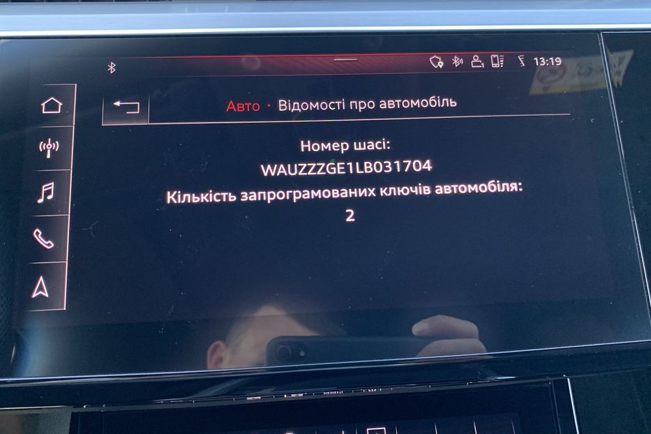 Продам Audi E-Tron 95 kWh 408 к.с. S-Line 2020 года в Львове