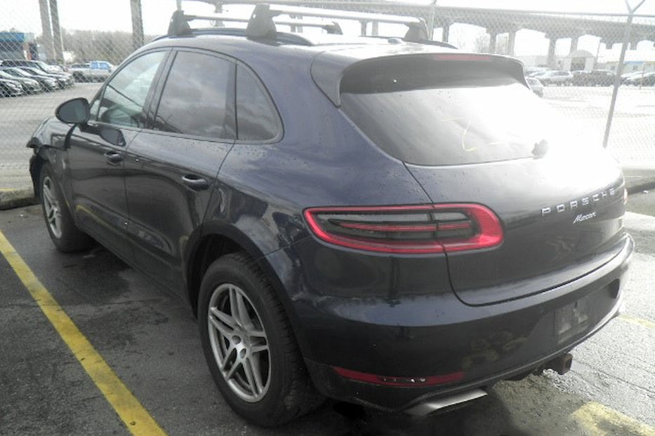 Продам Porsche Macan 2017 года в Одессе