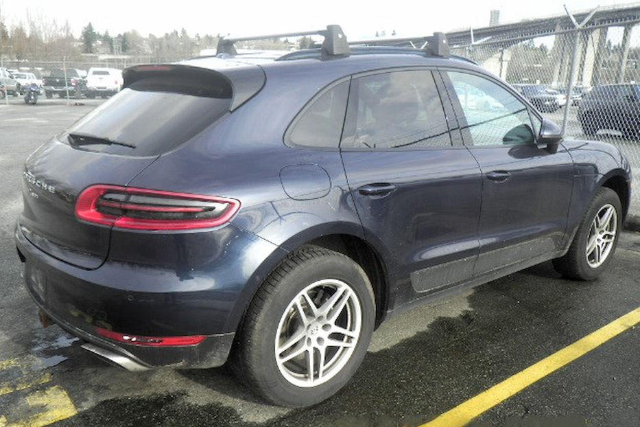 Продам Porsche Macan 2017 года в Одессе