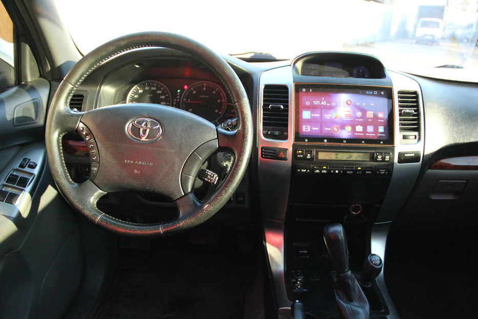 Продам Toyota Land Cruiser Prado 3.0 turbodiesel 2008 года в Одессе