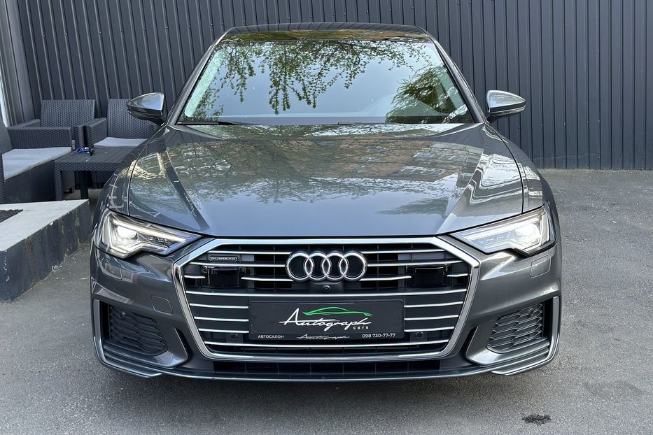 Продам Audi A6 45TFSI Quattro 2019 года в Киеве