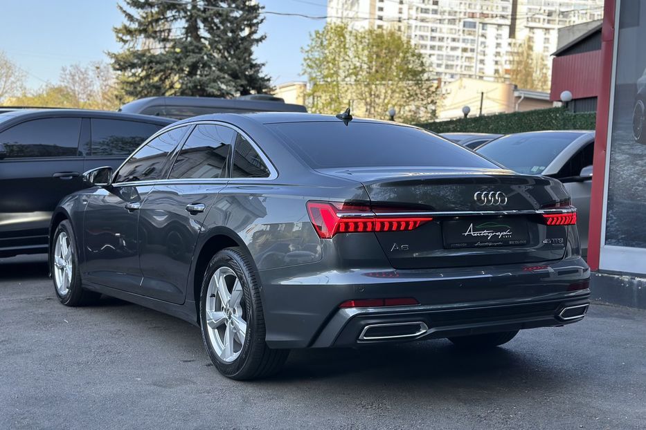 Продам Audi A6 45TFSI Quattro 2019 года в Киеве