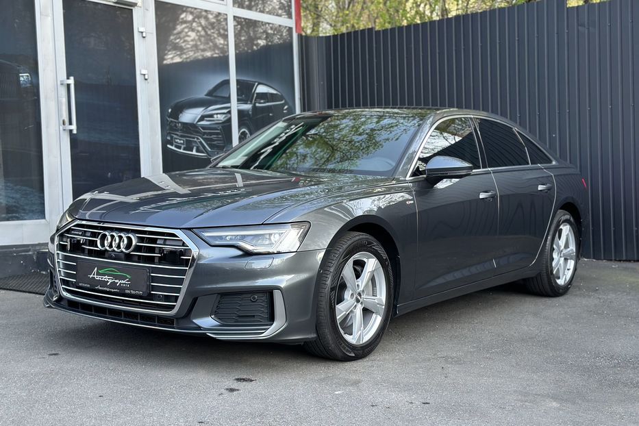 Продам Audi A6 45TFSI Quattro 2019 года в Киеве