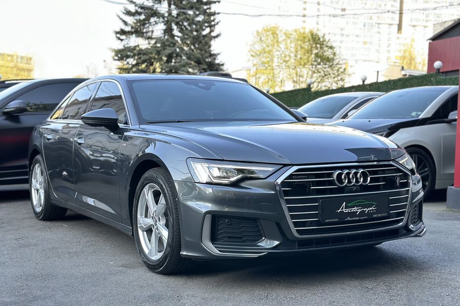 Продам Audi A6 45TFSI Quattro 2019 года в Киеве