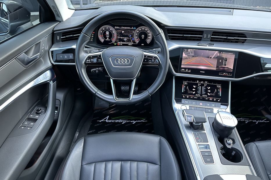 Продам Audi A6 45TFSI Quattro 2019 года в Киеве