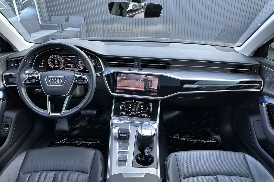 Продам Audi A6 45TFSI Quattro 2019 года в Киеве