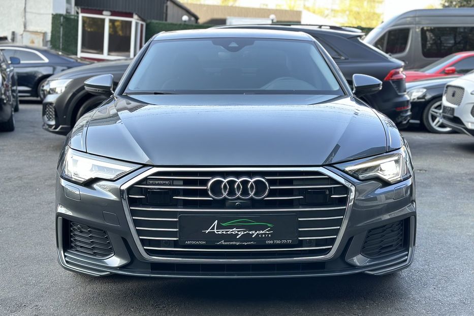 Продам Audi A6 45TFSI Quattro 2019 года в Киеве