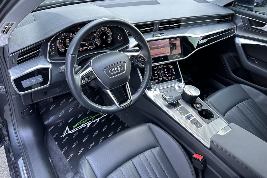 Продам Audi A6 45TFSI Quattro 2019 года в Киеве