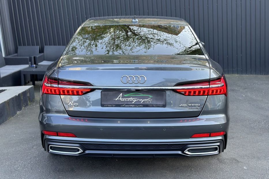 Продам Audi A6 45TFSI Quattro 2019 года в Киеве