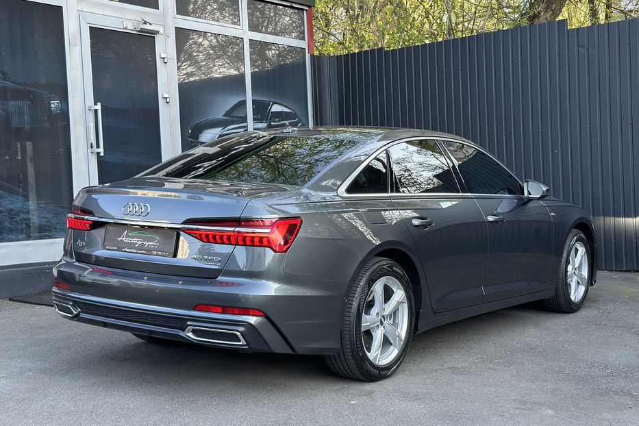 Продам Audi A6 45TFSI Quattro 2019 года в Киеве