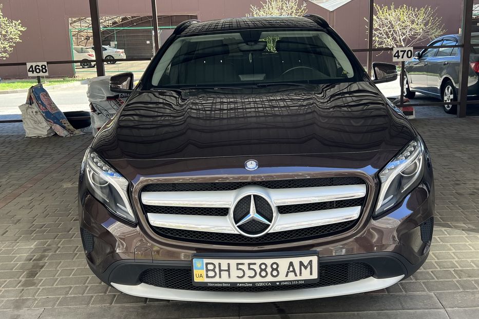 Продам Mercedes-Benz GLA-Class 220 2015 года в Одессе