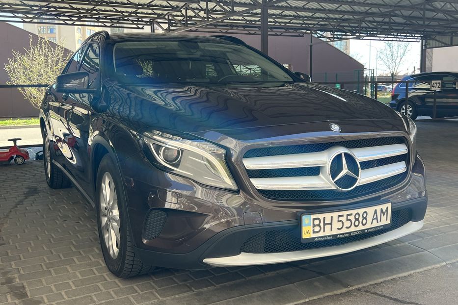 Продам Mercedes-Benz GLA-Class 220 2015 года в Одессе