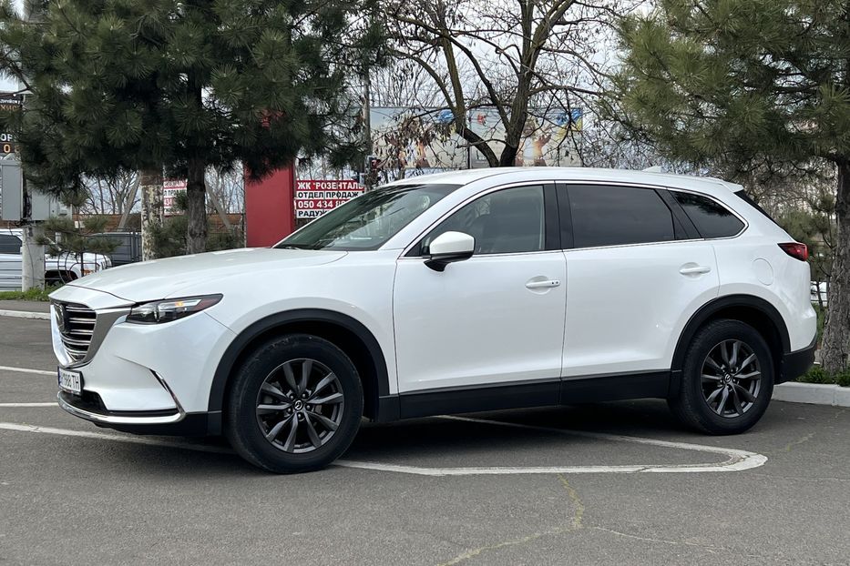 Продам Mazda CX-9 2.5 2019 года в Одессе