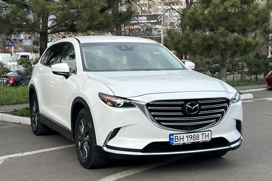 Продам Mazda CX-9 2.5 2019 года в Одессе