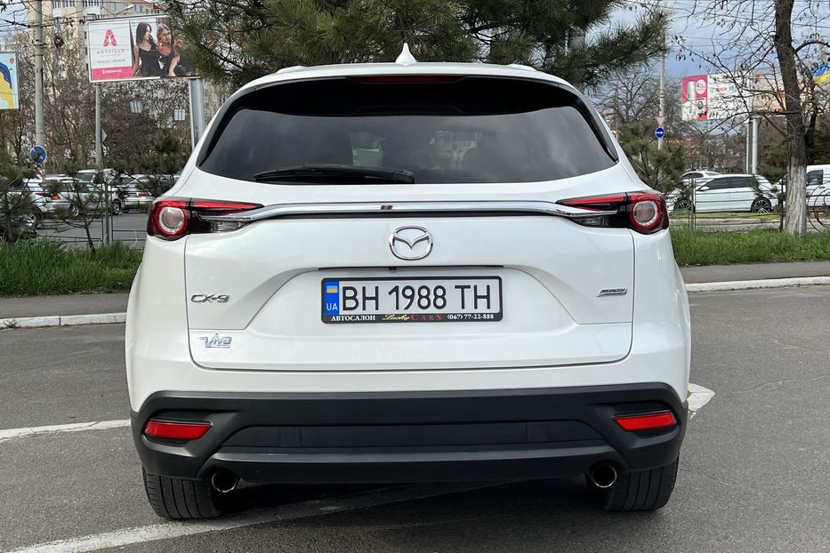 Продам Mazda CX-9 2.5 2019 года в Одессе