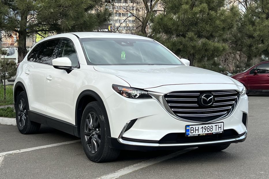 Продам Mazda CX-9 2.5 2019 года в Одессе