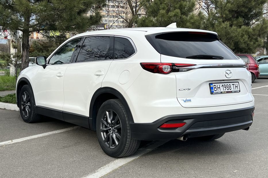 Продам Mazda CX-9 2.5 2019 года в Одессе