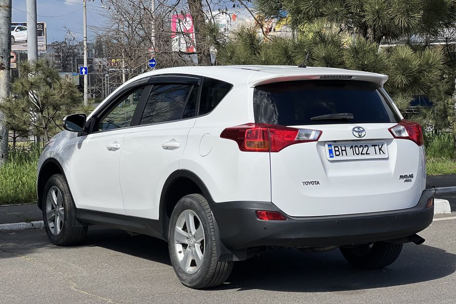 Продам Toyota Rav 4 Official 2.2 diesel 2015 года в Одессе