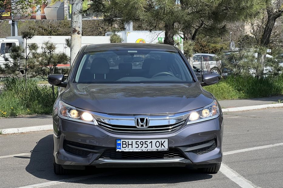 Продам Honda Accord 2017 года в Одессе