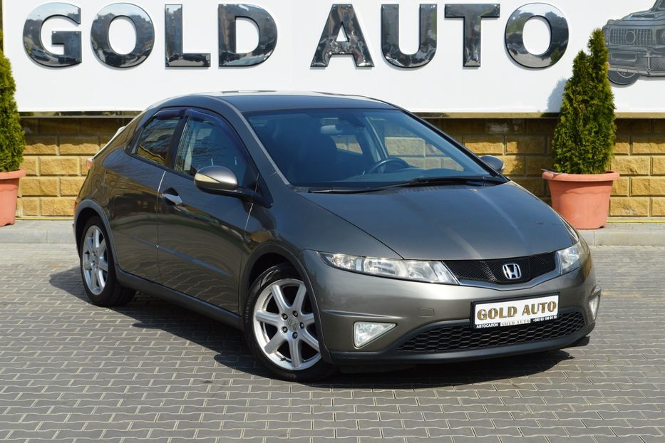 Продам Honda Civic 2008 года в Одессе