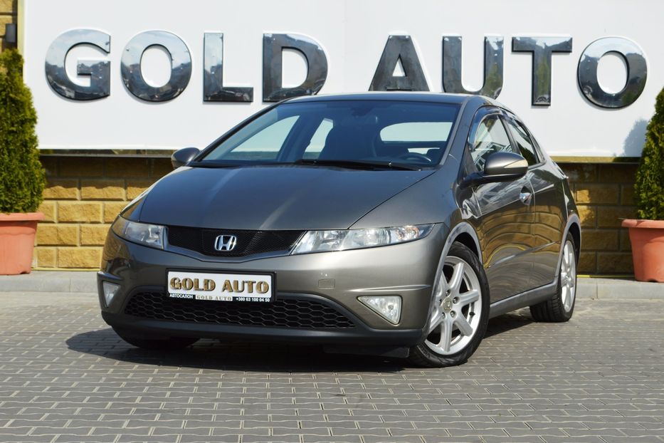 Продам Honda Civic 2008 года в Одессе