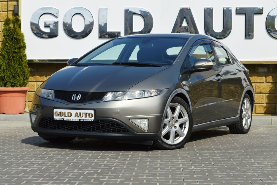 Продам Honda Civic 2008 года в Одессе