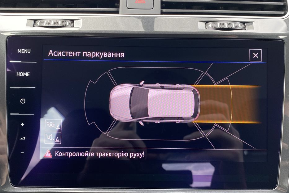 Продам Volkswagen e-Golf 35.8 kWh Тепловий,Круїз,Колеса 2020 года в Львове