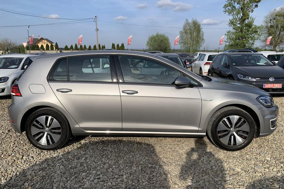Продам Volkswagen e-Golf АдаптивнийкруїзСама паркується 2020 года в Львове